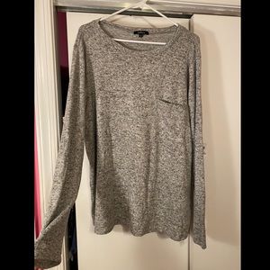Charlotte Rousse fleece long sleeve